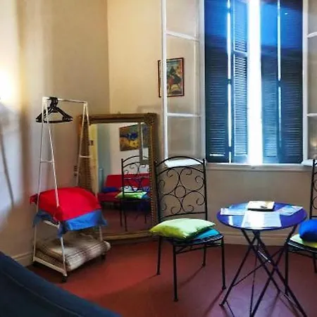 Bastia Room Exterior photo