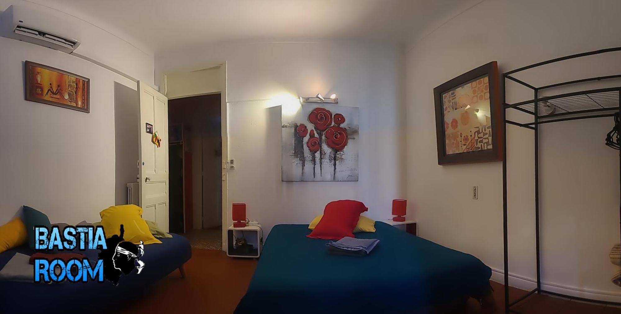 Couette-café Bastia