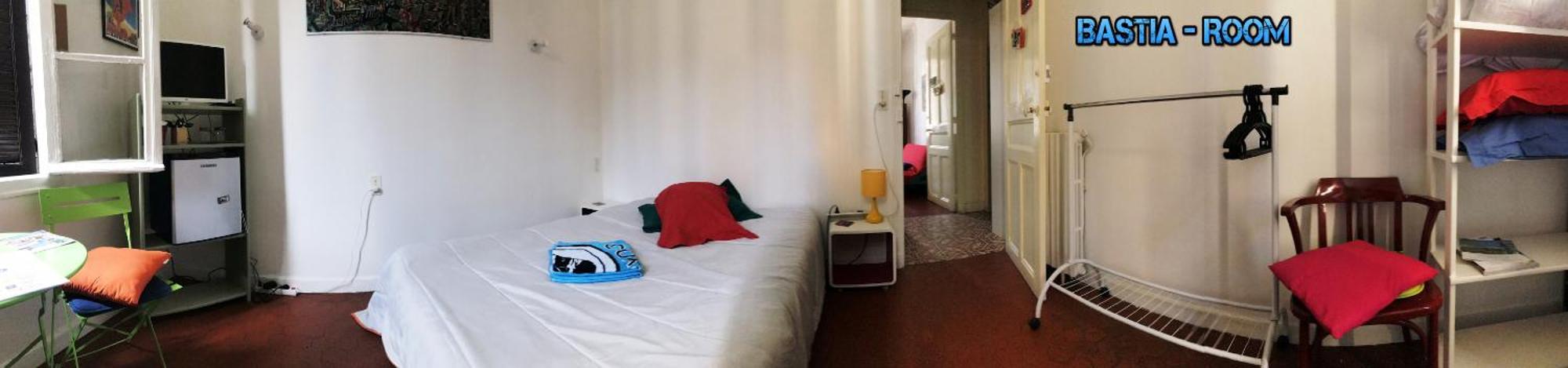 Bastia Couette-café Bastia (Corsica)