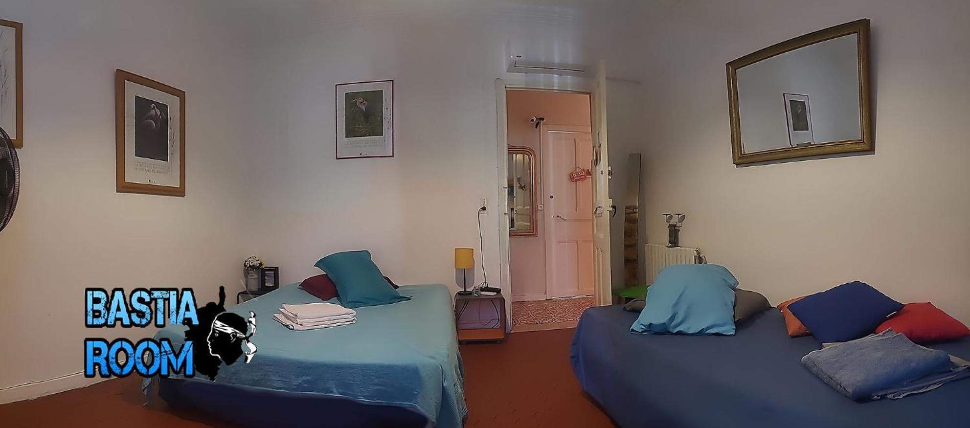 Frühstückspension Bastia