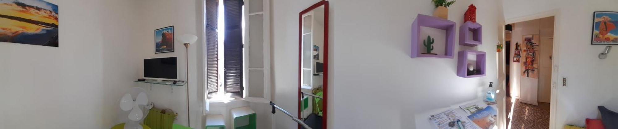 Bastia Room Couette-café