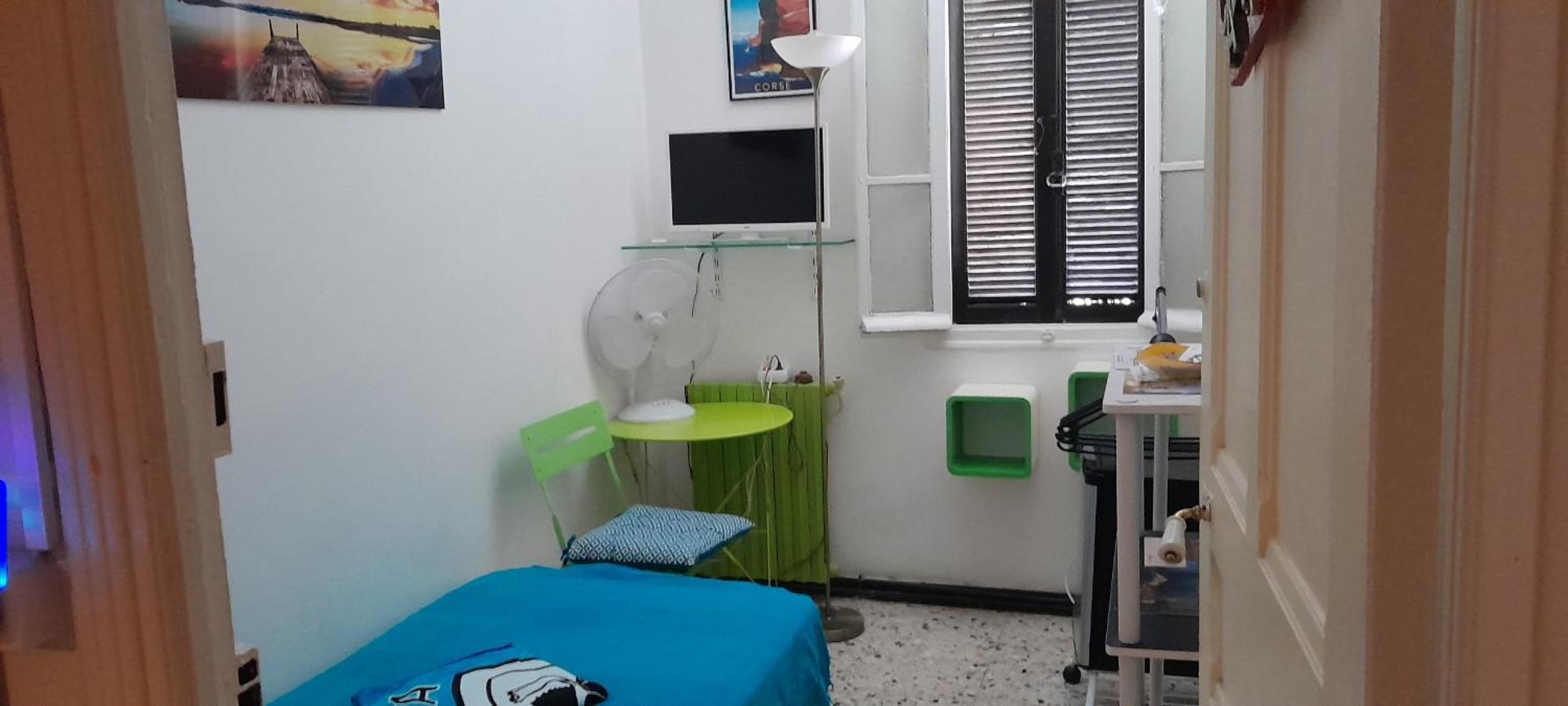 Couette-café Bastia Room 2*
