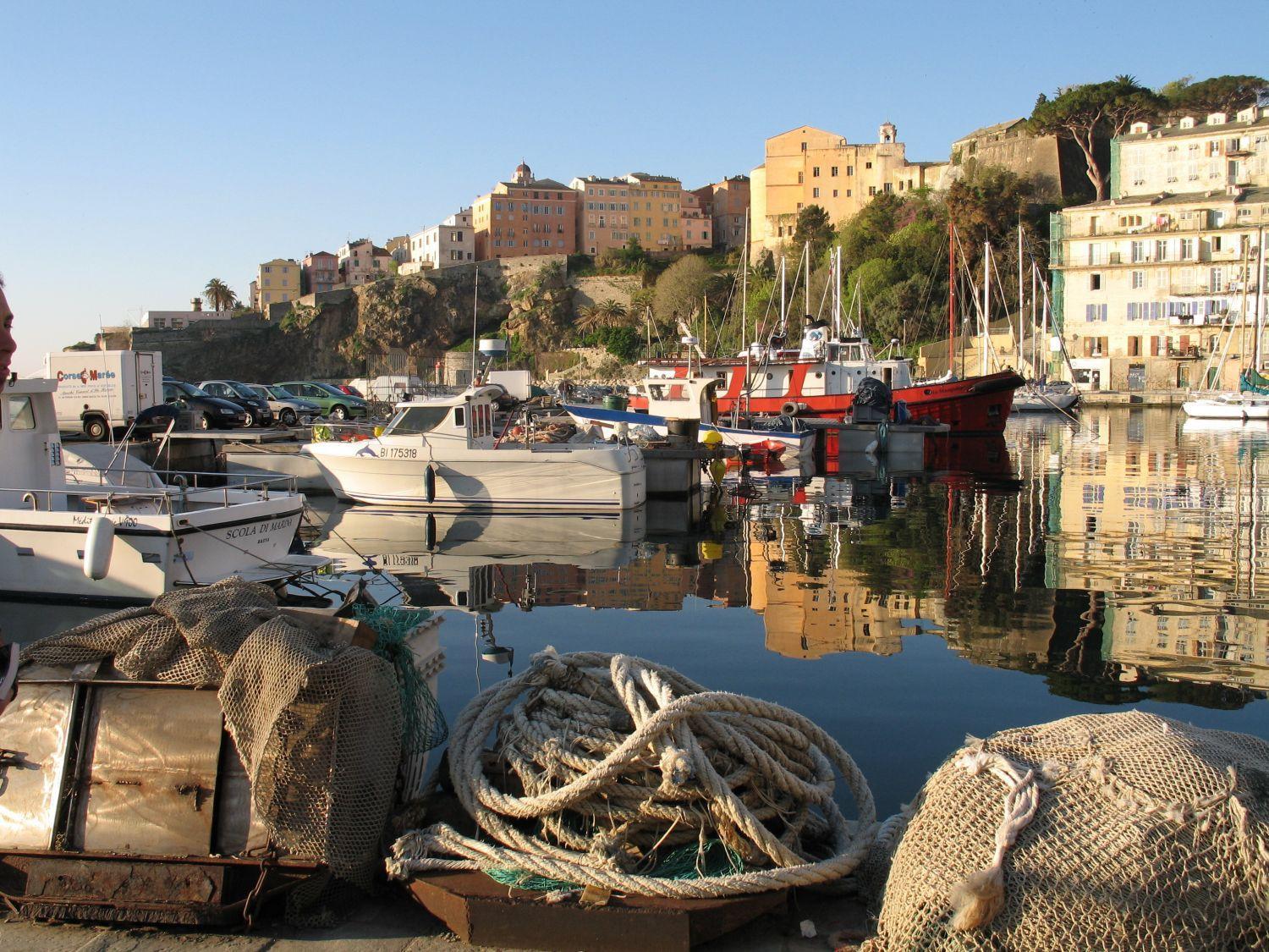 Bastia Room 2*